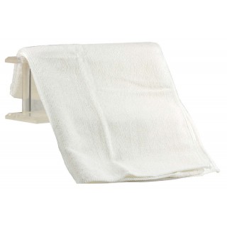 Soft Microfiber Towels - White